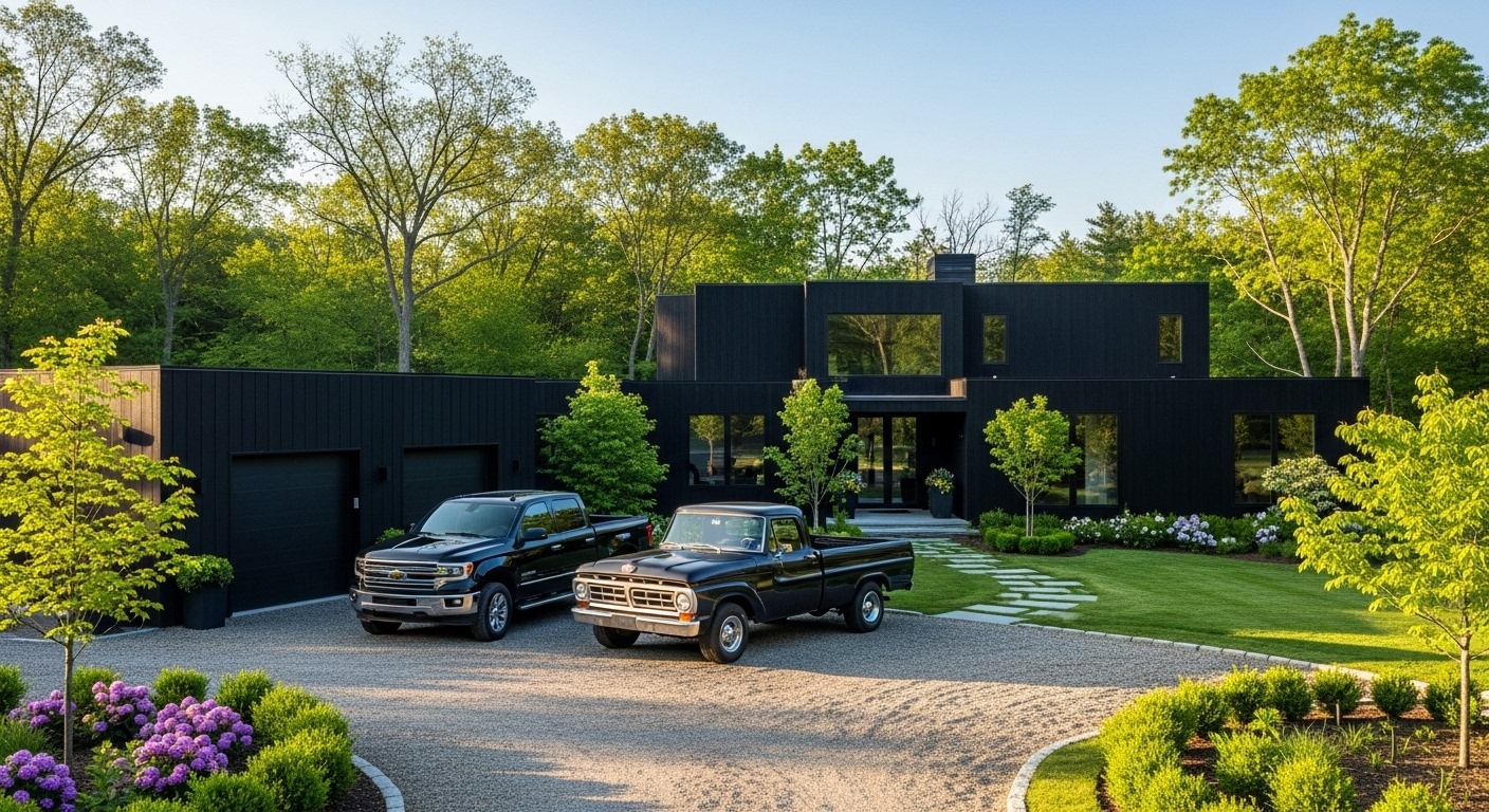 Traditional Farmhouse